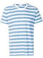 Dondup Striped T-shirt - Blue