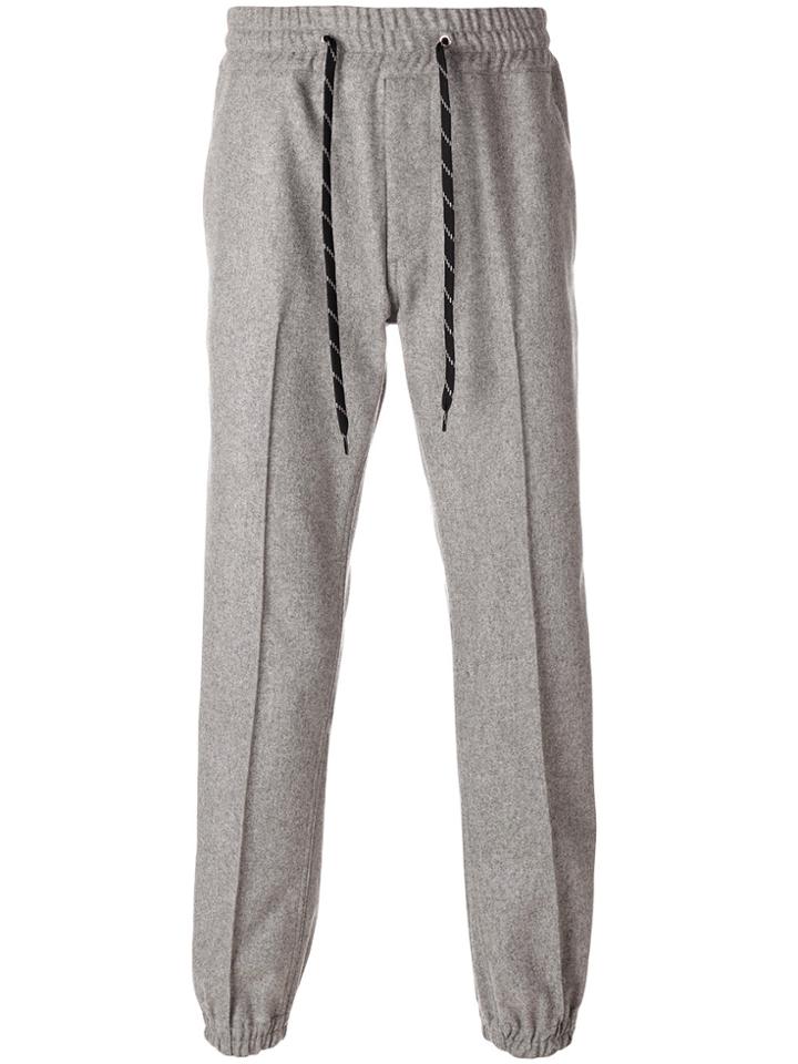 Marc Jacobs Classic Track Pants - Grey