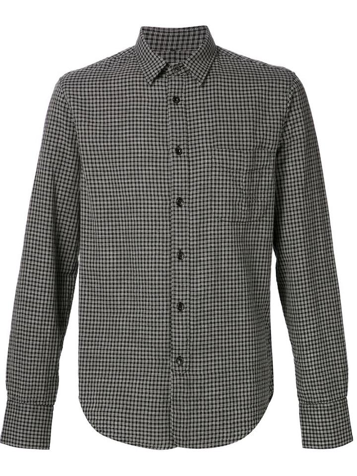 Rag & Bone '3/4 Plackett' Shirt