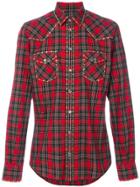 Paul Smith Classic Plain Shirt - White
