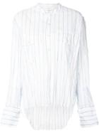 Golden Goose Adelaide Shirt - White