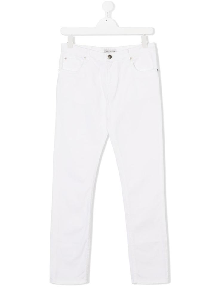 Manuel Ritz Kids - White