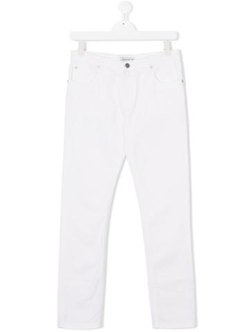 Manuel Ritz Kids - White