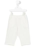 Amelia Milano Linen Trousers, Infant Boy's, Size: 9-12 Mth, White