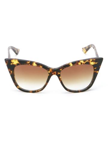 Dita Eyewear 'magnifique' Sunglasses - Brown