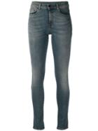 No21 - Classic Skinny Jeans - Women - Cotton/spandex/elastane - 28, Blue, Cotton/spandex/elastane