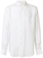 Loro Piana Pocket Shirt - White