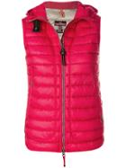 Parajumpers Puffer Gilet - Red