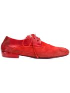 Marsèll Derby Shoes - Red