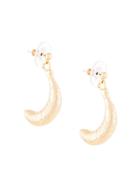 Rejina Pyo Sabina Hoops - Gold