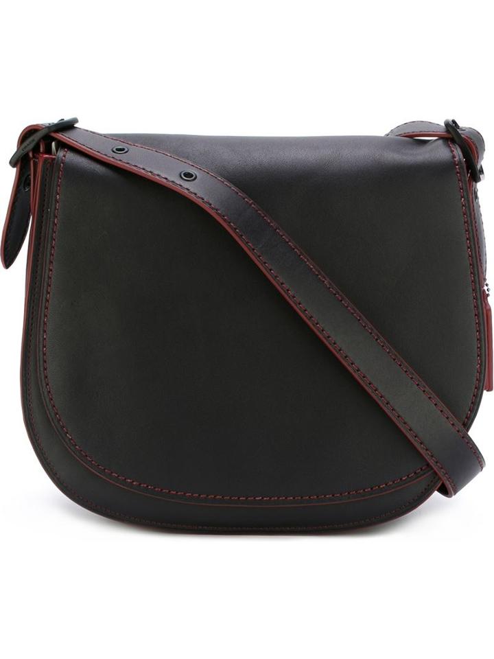 Coach Medium Saddle Bag