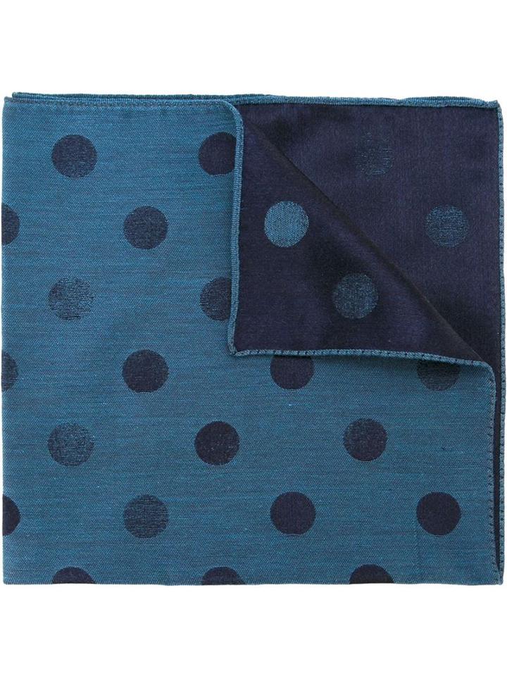 Paul Smith Spotted Pocket Square