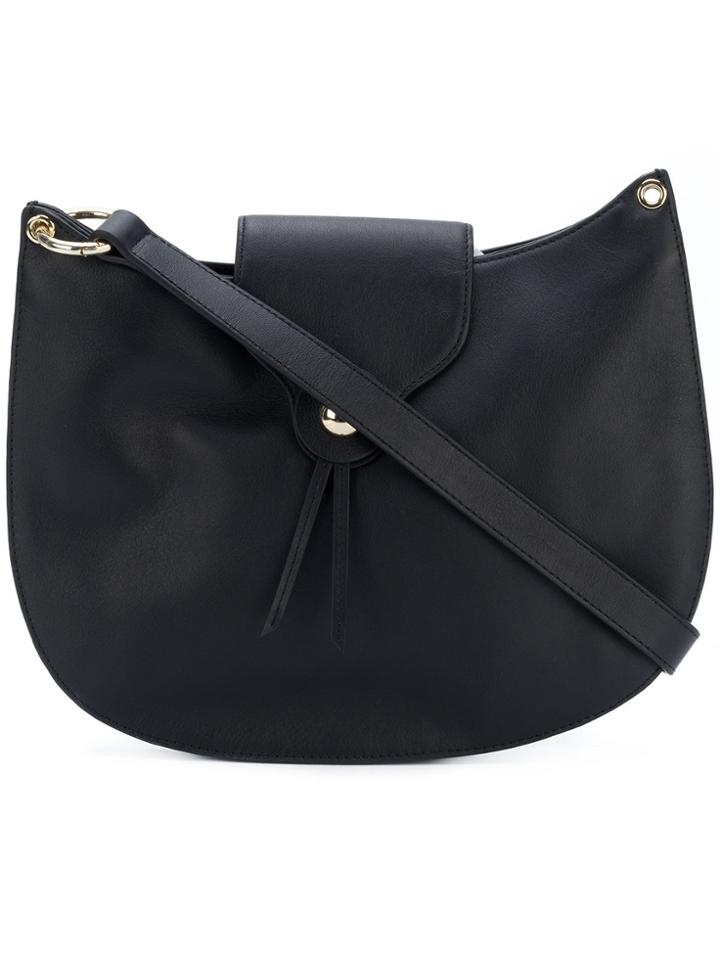 Tila March Mila Hobo Bag - Black