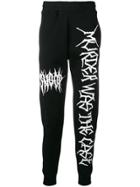 Sss World Corp Snoop Dogg X Sss Sweatpants - Black