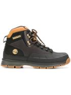 Timberland Lace-up Trecking Boots - Brown