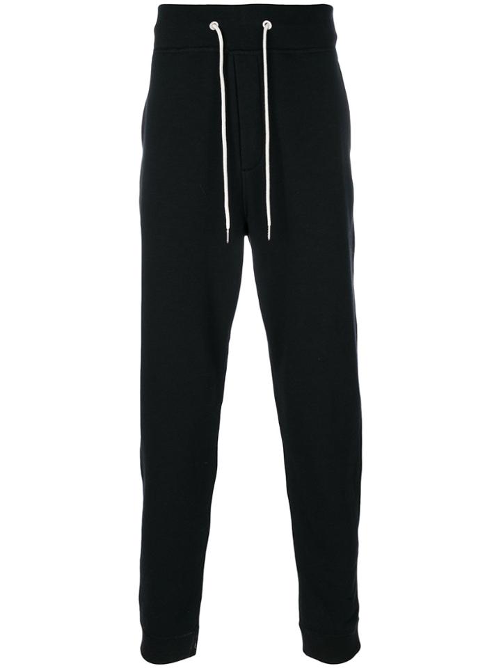 Rag & Bone Drawstring Sweatpants - Black