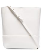 Bottega Veneta Cabas Tote Bag - White