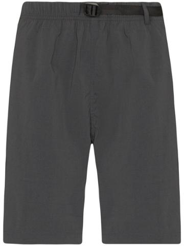 Gramicci Cordura Shorts - Black