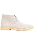 Common Projects Lace-up Boots - Grey