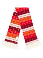 Marni Striped Knit Scarf - Multicolour