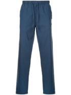 Onia Relaxed Fit Carter Trousers - Blue