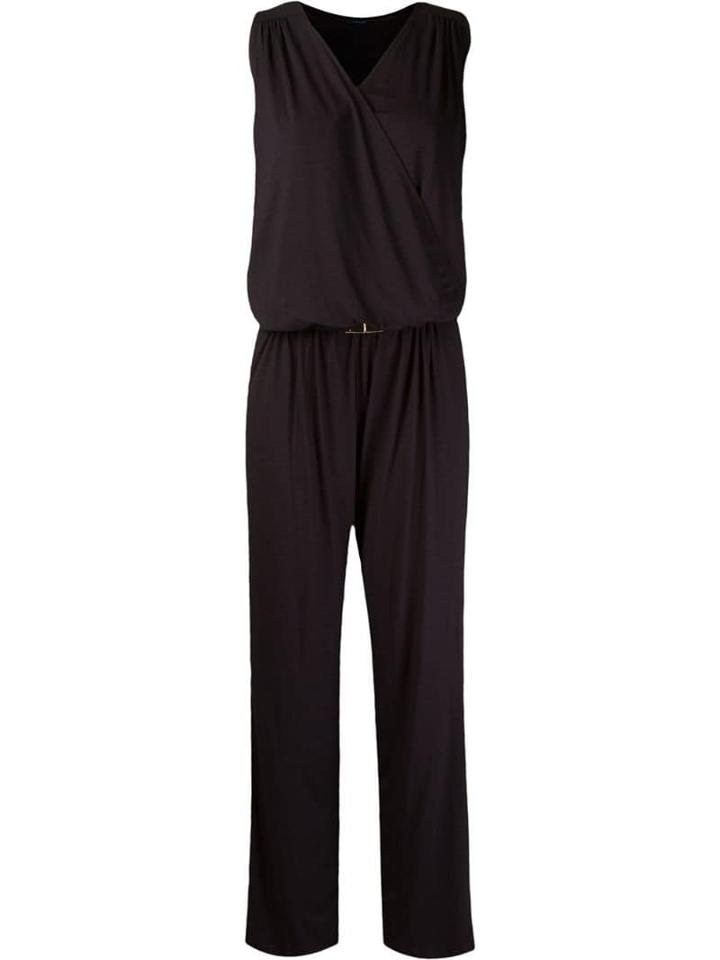 Lygia & Nanny Moke Envelope Jumpsuit - Black