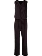Lygia & Nanny Moke Envelope Jumpsuit - Black