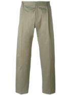Chalayan Carrot Trousers - Green