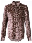 Garcons Infideles Paisley Print Shirt - Multicolour