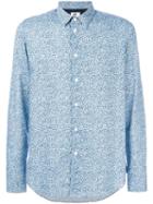 Ps By Paul Smith - Denim Shirt - Men - Cotton - Xl, Blue, Cotton