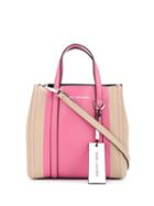 Marc Jacobs Tag Tote - Neutrals