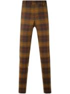 Natural Selection 'cigarette Hawthorn Check' Pants