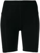 Jil Sander Stretch Fit Shorts - Black
