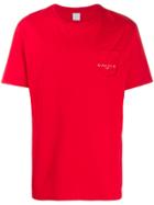 Gaelle Bonheur Round Neck T-shirt - Red