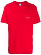 Gaelle Bonheur Round Neck T-shirt - Red