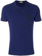 Versace Jeans Classic Crew Neck T-shirt - Blue