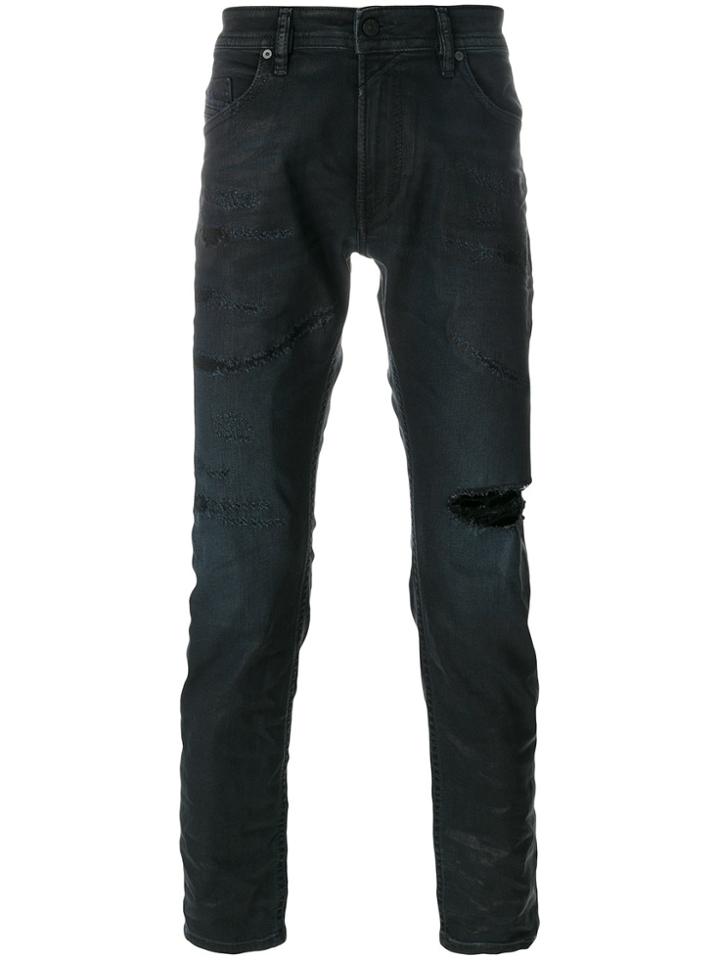 Diesel Sleen Jeans - Black
