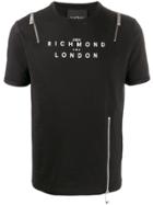 John Richmond Rma19254tsmtblack