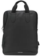 Alexander Mcqueen Shopper Backpack - Black