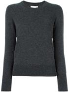 Isabel Marant Étoile 'kelton' Jumper, Women's, Size: 40, Grey, Cotton/wool