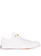 Converse X Chinatown Market White Chuck 70 Low Top Sneakers