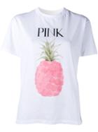 Ganni Pineapple Print T-shirt