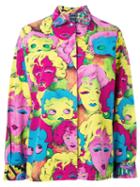 Versace Vintage Betty Boop Shirt, Women's, Size: Medium