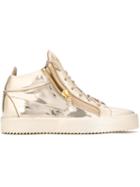Giuseppe Zanotti Design Mid-top Trainers