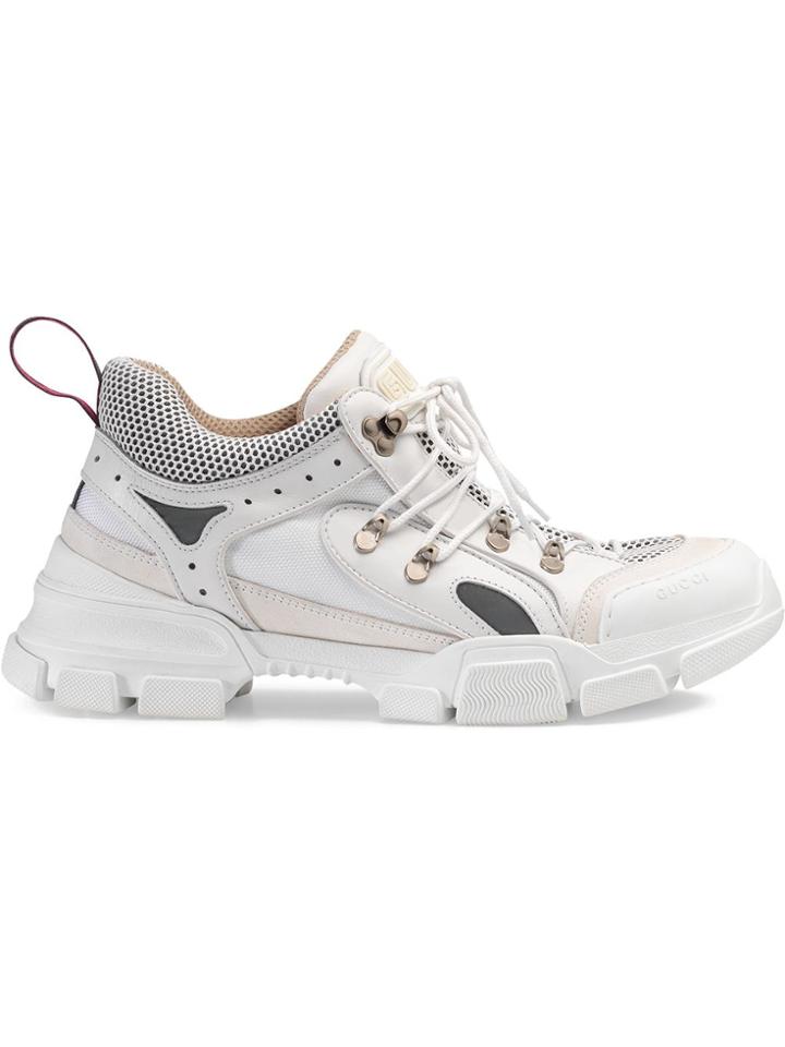 Gucci Sneaker Flashtrek - White