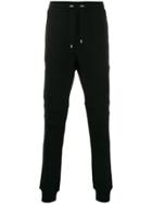 Balmain Straight-leg Trousers - Black