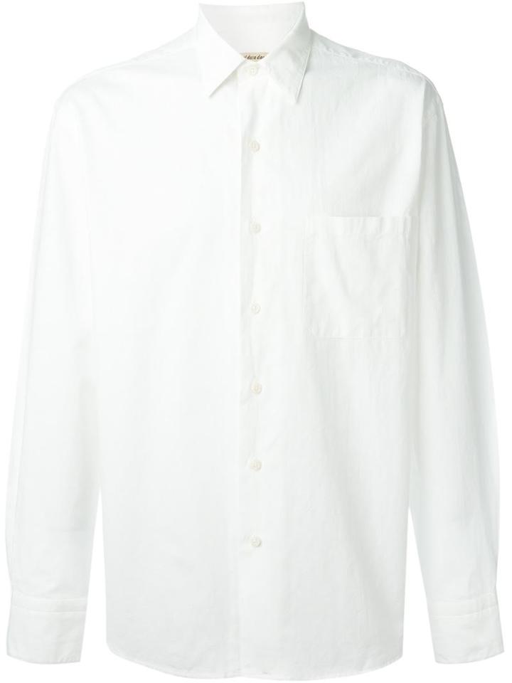 Al Duca D'aosta 1902 Chest Pocket Shirt