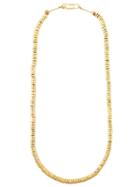 Aurelie Bidermann 'trancoso' Necklace - Metallic