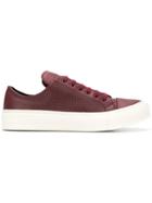 Alexander Mcqueen Cupsole Sneakers - Red