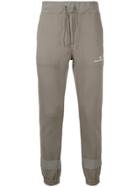 Undercover Strap Cuff Track Pants - Grey